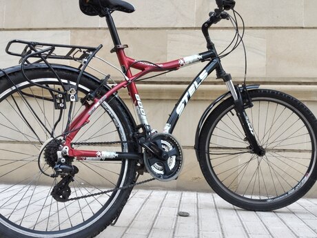 Velosiped  STELS NAVIGATOR 27.5 