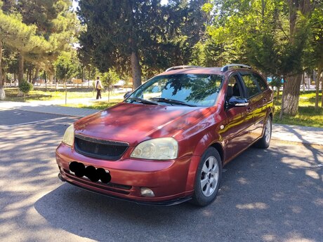 Chevrolet Matiz, 2008 il