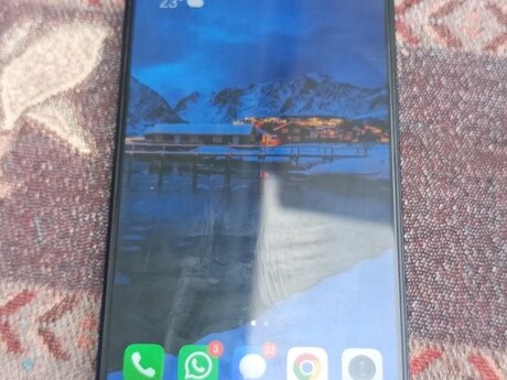Tecno Camon 20 Pro Serenity Blue 256GB/8GB