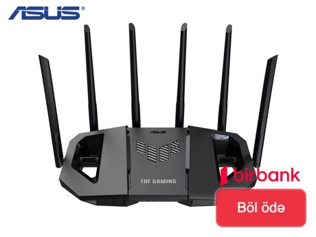 ASUS TUF Gaming WiFi 7 BE6500 90IG0920-MO9C00