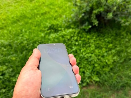 Apple iPhone 15 Pro Natural Titanium 128GB/8GB