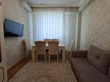 2-otaqlı yeni tikili, Xırdalan ş., 42 m²