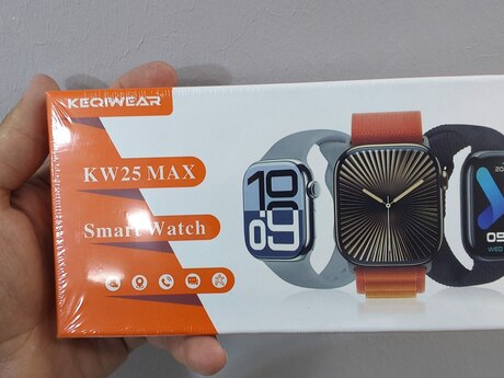 Smart Watch KW28 Black Smart Watch KW28 Black