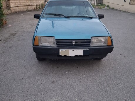 LADA (VAZ) 21099, 1997 il LADA (VAZ) 21099, 1997 il