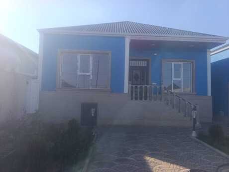 Həyət evi, Zabrat 1 qəs.