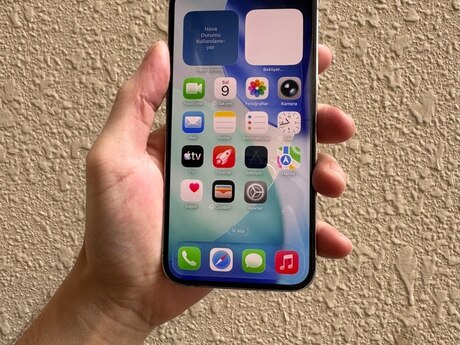 Apple iPhone 12 Pro Silver 256GB/6GB