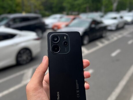 Xiaomi Redmi Note 14 Midnight Black 256GB/8GB