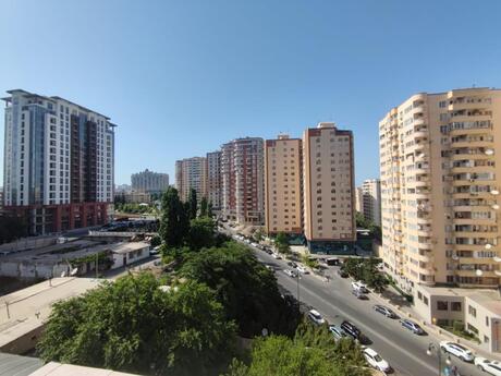 2-otaqlı yeni tikili, Yasamal r., İçəri Şəhər m., 86 m²