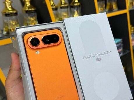 Honor Magic 8 Pro Air Orange