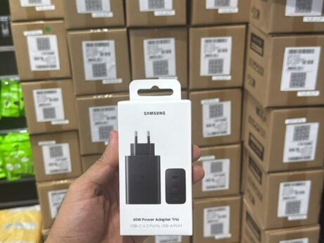 "Samsung 45W" adapter başlıqları
