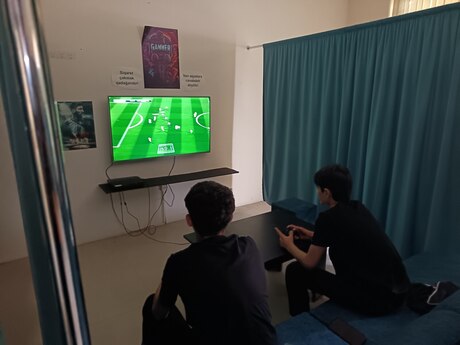 Hazır biznes (Playstation klub) Hazır biznes (Playstation klub)