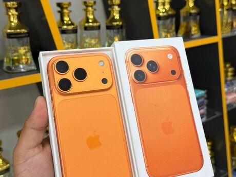 Apple iPhone 17 Pro Cosmic Orange 1TB/12GB