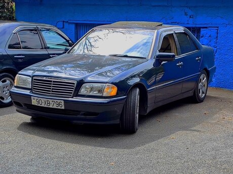Mercedes C 230, 1999 il