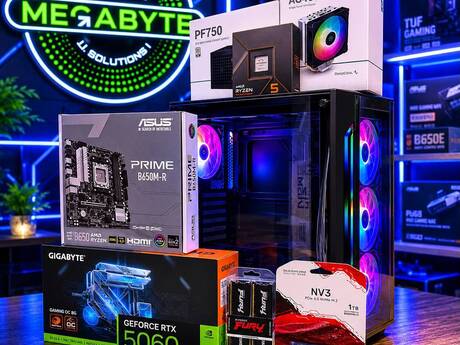 Gaming PC Mega-023