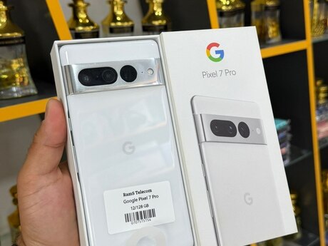 Google Pixel 7 Pro Snow 128GB/12GB