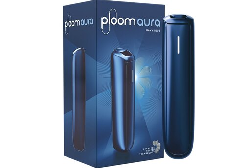 Tütün qızdırıcı Ploom Aura 2026 Tütün qızdırıcı Ploom Aura 2026