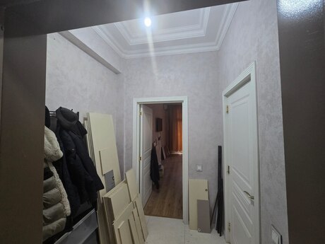 2-otaqlı yeni tikili, Sumqayıt ş., 49 m²