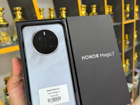 Honor Magic 7 Moon Shadow Gray 256GB/12GB
