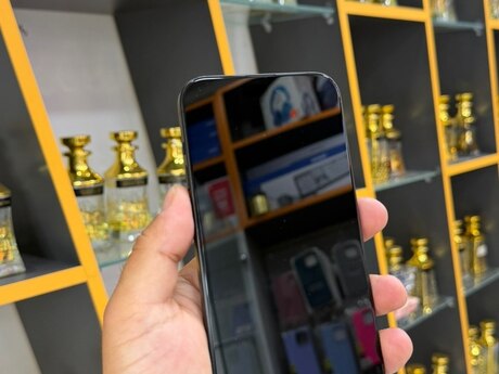 Apple iPhone 15 Plus Black 256GB/6GB