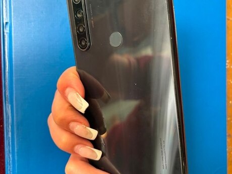 Xiaomi Redmi Note 8 Space Black 32GB/3GB