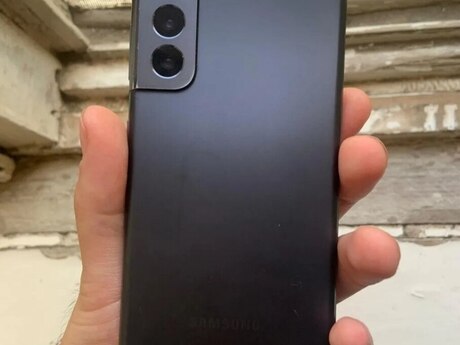 Samsung Galaxy S21 5G Phantom Gray 128GB/8GB