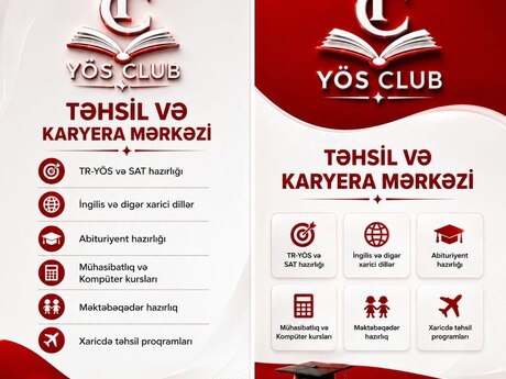 YÖS hazırlığı
