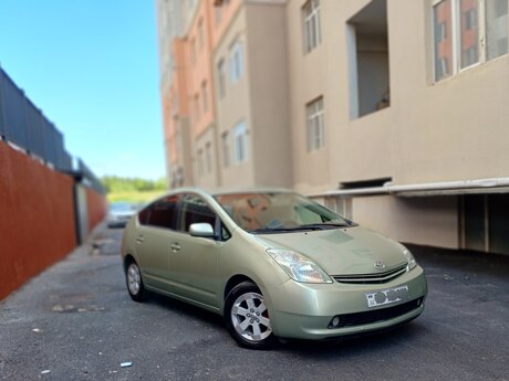 Toyota Prius, 2008 icarəsi Toyota Prius, 2008 icarəsi