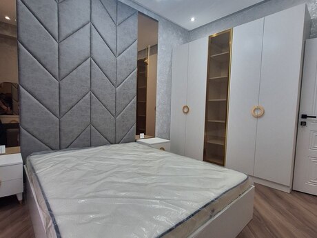 8-ci mikrorayonda 3 otaqlı yeni tikili mənzil satılır, 86 m², 248 000 AZN, şəkil 3 / 10