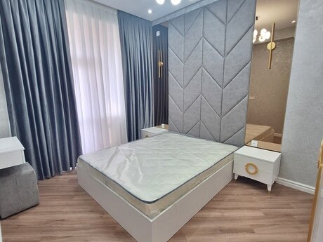 3 otaq · 86 m² · 5/16 mərtəbə, 8-ci mikrorayon