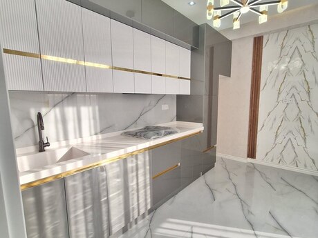 8-ci mikrorayonda 3 otaqlı yeni tikili mənzil satılır, 86 m², 248 000 AZN, şəkil 5 / 10