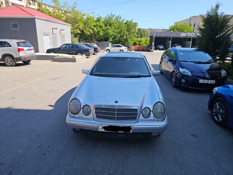 Mercedes C 300, 1995 il