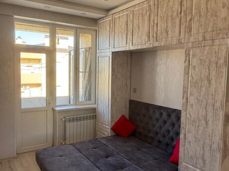 2-otaqlı yeni tikili kirayə verilir, Saray qəs., 42 m²