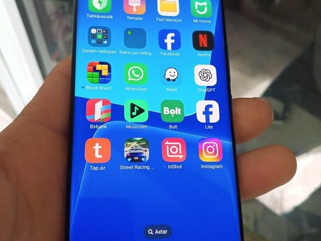 Xiaomi 13 Lite Black 256GB/8GB