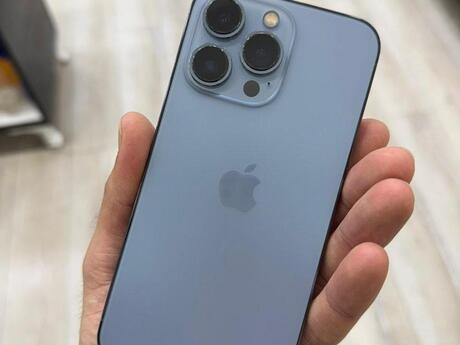 Apple iPhone 13 Pro Sierra Blue 128GB/6GB