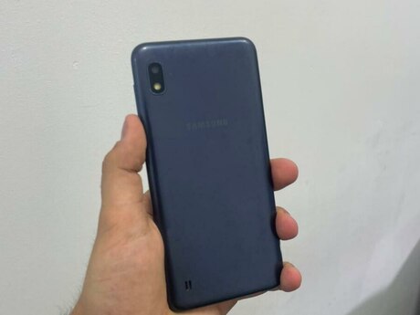Samsung Galaxy A10 Black 32GB/2GB