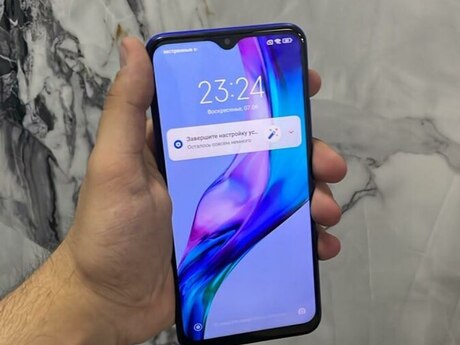 Xiaomi Redmi 9 Pink/Blue 32GB/3GB
