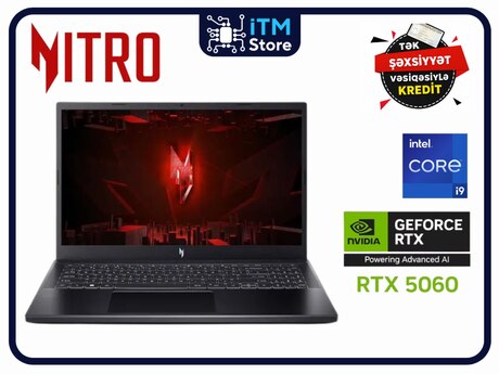 ACER NITRO V15 NH.QZ8EM.001