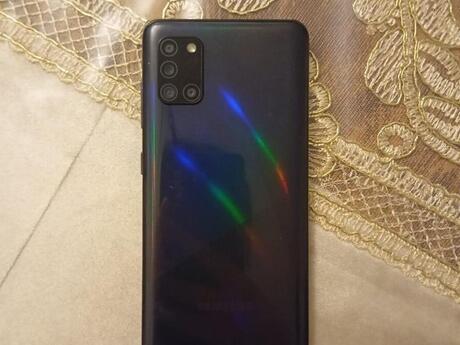 Samsung Galaxy A31 Prism Crush Black 64GB/4GB
