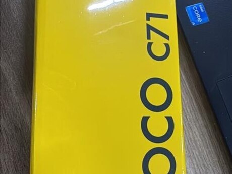 Xiaomi Poco C71 Gold 128GB/4GB