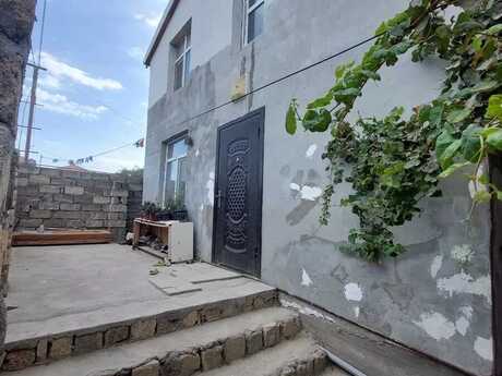 Həyət evi, Fatmayı qəs.