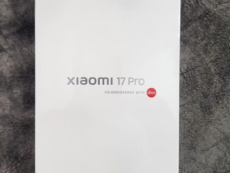 Xiaomi 17 Pro White 256GB/12GB