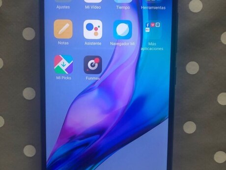 Xiaomi Redmi Note 9 Pro Aurora Blue 64GB/6GB