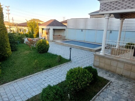Nardaranda 5 otaqlı həyət evi satılır, 170 m², 320 000 AZN, şəkil 4 / 12