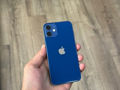 Apple iPhone 12 Mini Blue 64GB/4GB Apple iPhone 12 Mini Blue 64GB/4GB