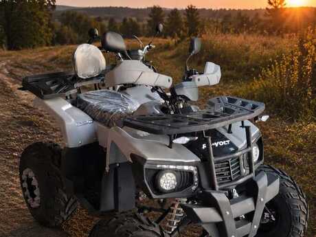 Volta RA5 ATV kvadrasikl, 2026 il