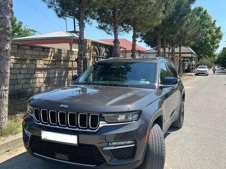 Jeep Grand Cherokee, 2023 il