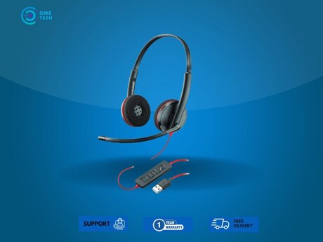 Plantronics Blackwire C3220 USB-A Plantronics Blackwire C3220 USB-A