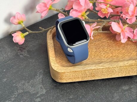 Apple Watch Series 9 Aluminum Silver 41mm Apple Watch Series 9 Aluminum Silver 41mm