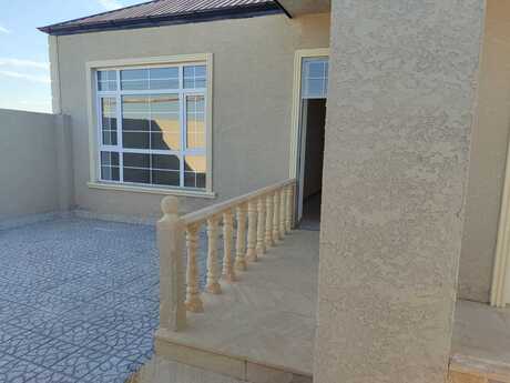Həyət evi, Fatmayı qəs.