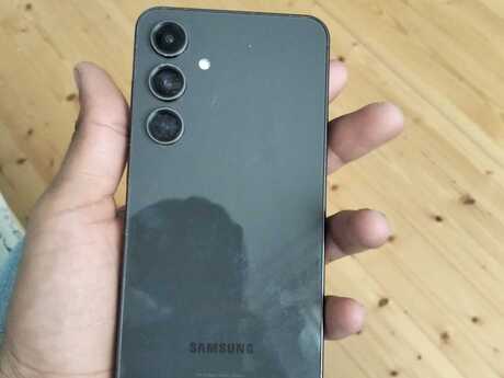 Samsung Galaxy S24 FE Graphite 256GB/8GB